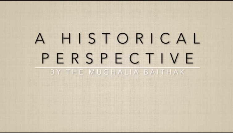 Historical Promo