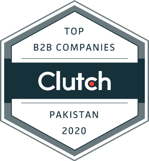 SquarePeg named top B2B digital marketing company in Pakistan