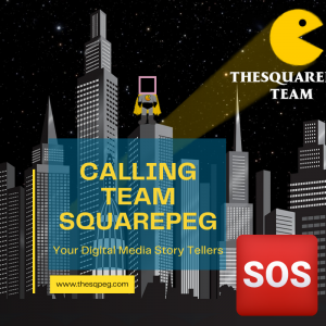 The SquarePeg Team