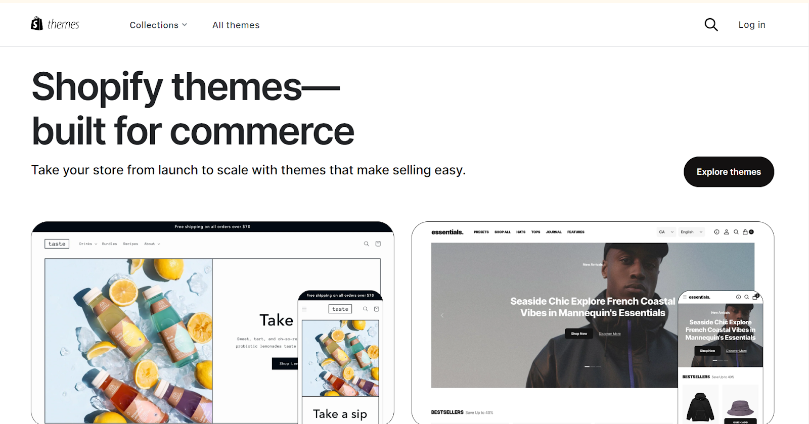 Shopify Themes