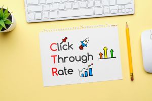 Click through rate CTR