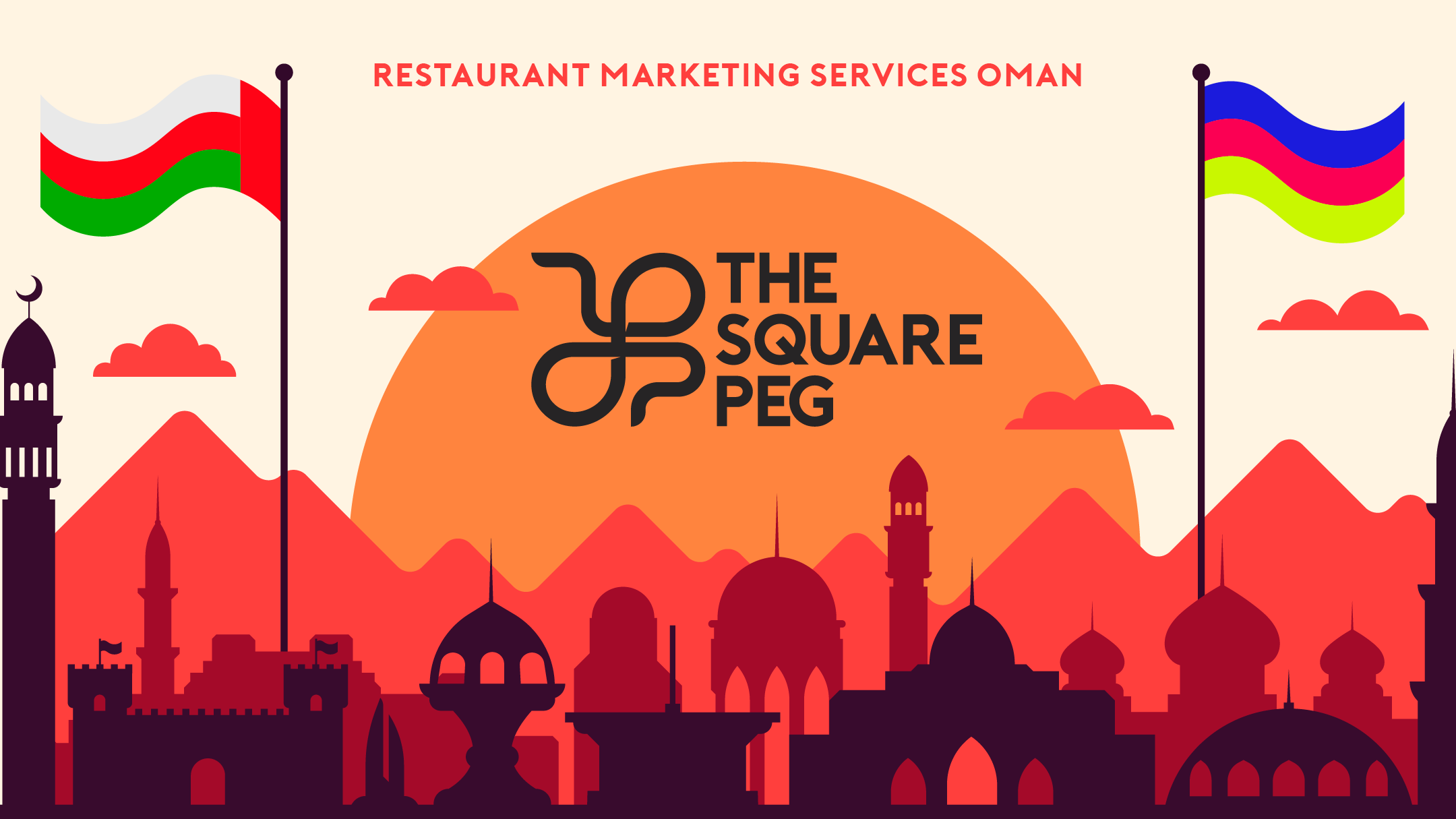 Restaurant Marketing in Oman