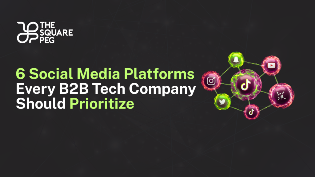 6 Best Social Media Platforms for B2B Technology Service Providers in Malaysia