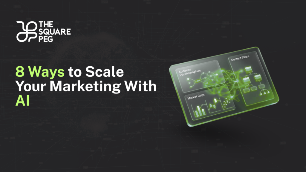 How to Scale Your Marketing With AI for Business Growth