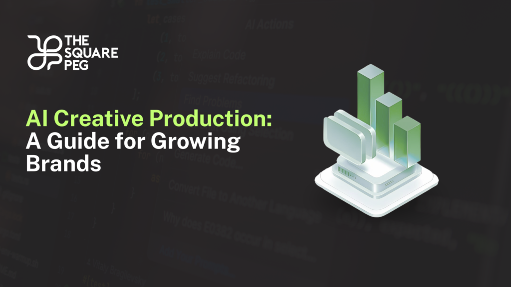 A Beginner’s Guide to AI-Powered Creative Production for Growing Brands