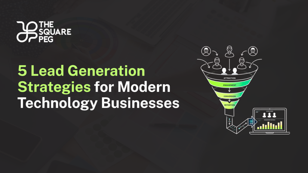 5 B2B Lead Generation Ideas Malaysian Tech Firms Need